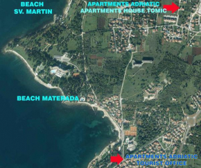 Apartments in Porec - Istrien 49855